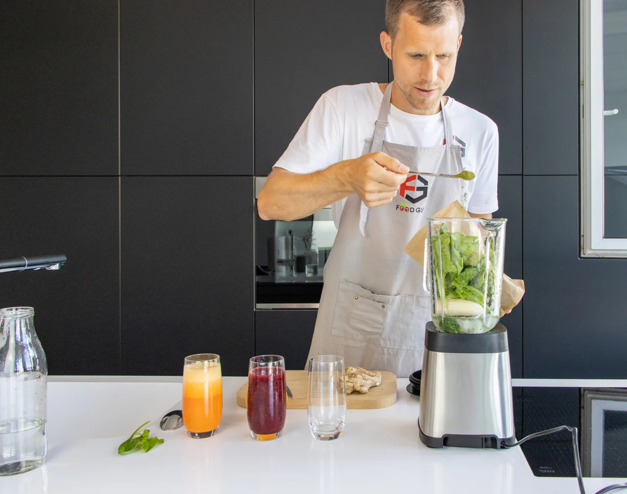 Infusionstherapie mit hochdosierten Vitalstoffen